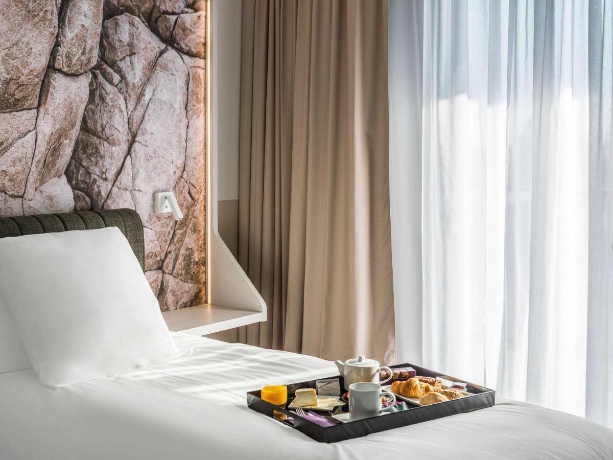 Mercure Hotel & Spa Bastia Biguglia Экстерьер фото