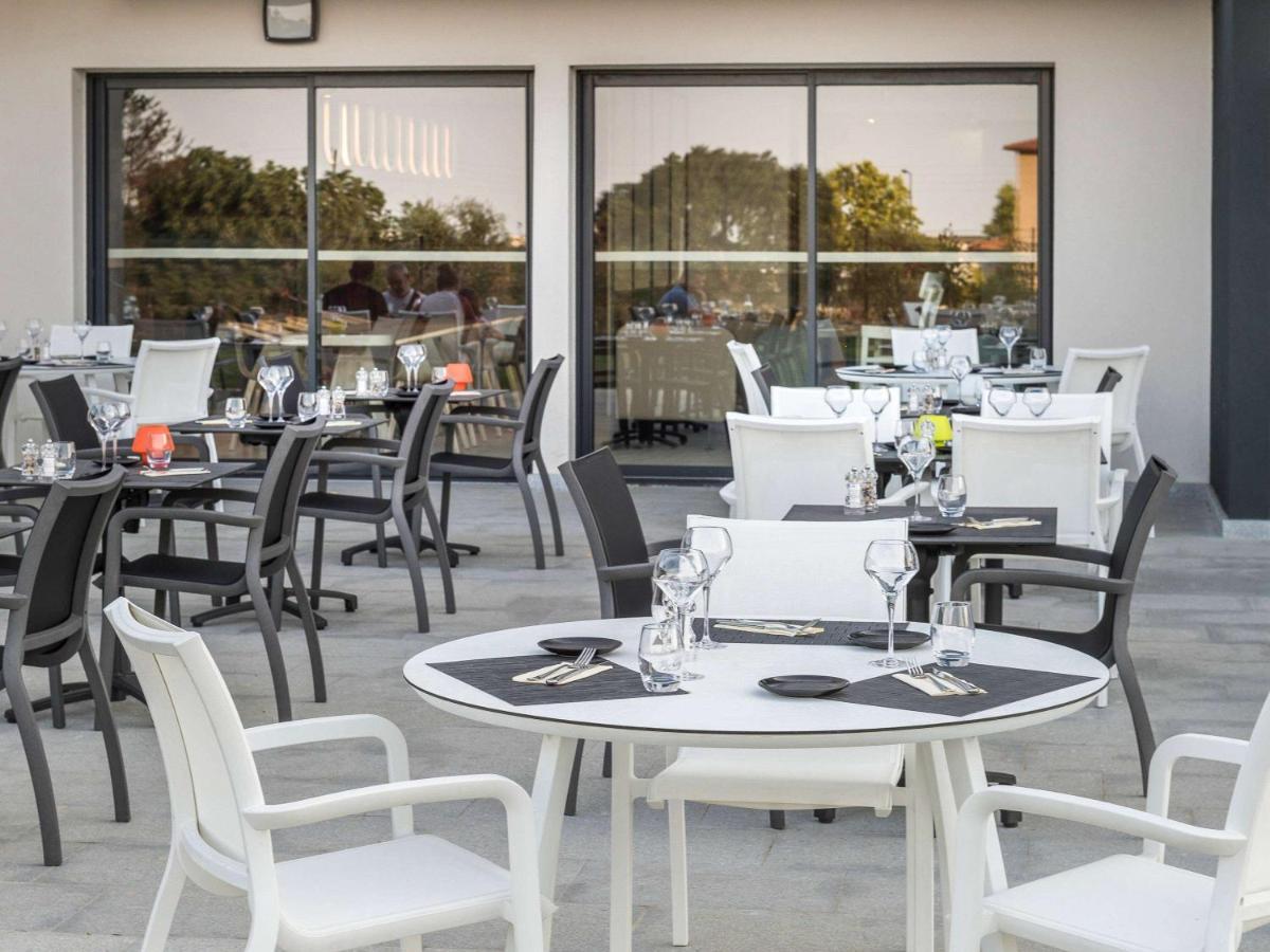 Mercure Hotel & Spa Bastia Biguglia Экстерьер фото