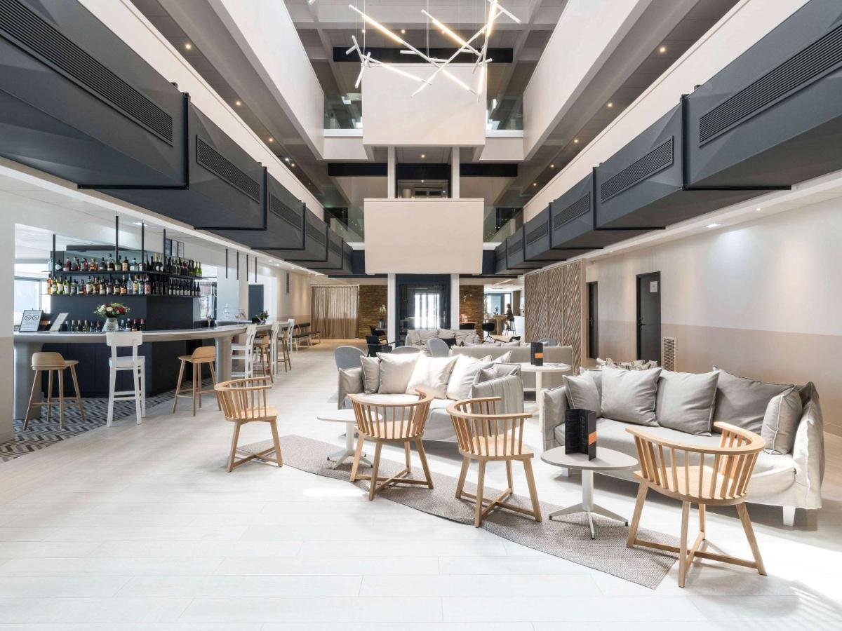 Mercure Hotel & Spa Bastia Biguglia Экстерьер фото