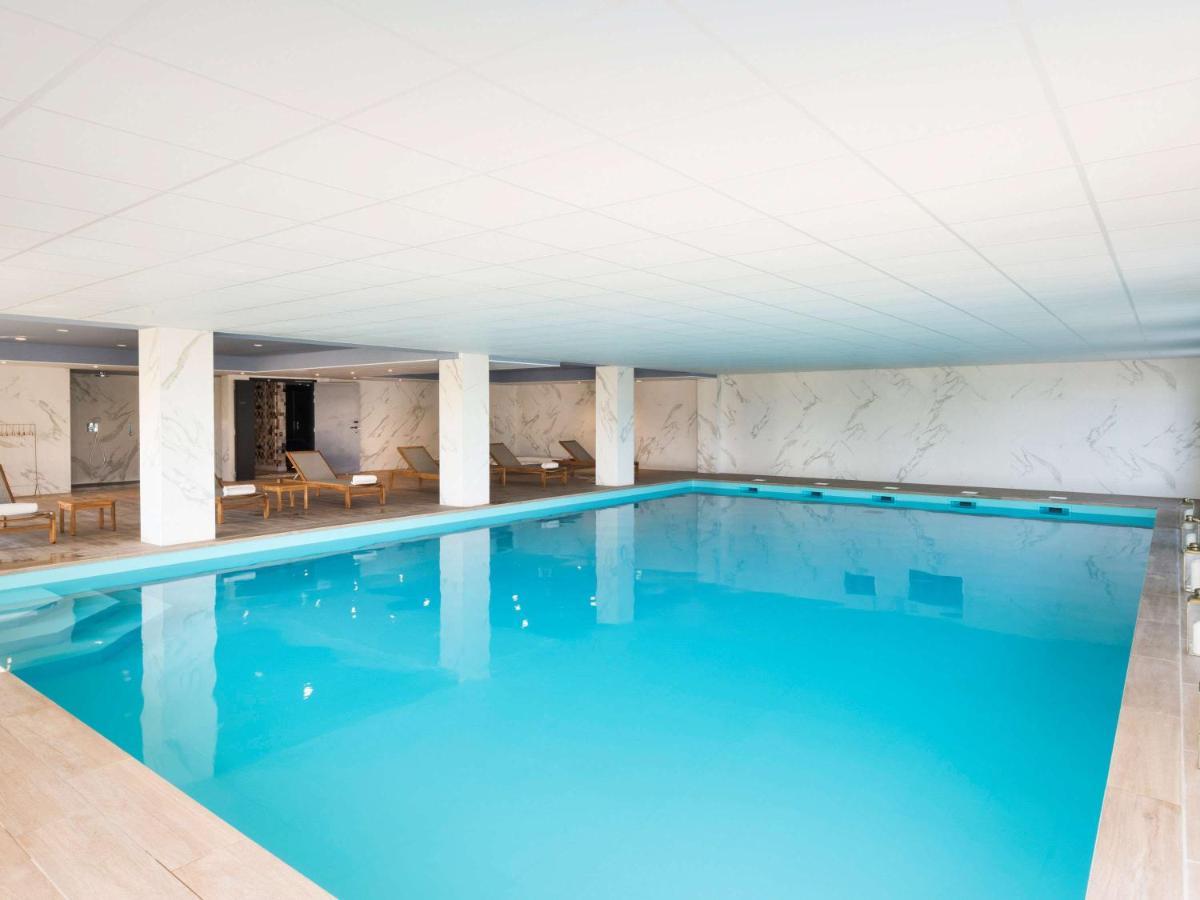 Mercure Hotel & Spa Bastia Biguglia Экстерьер фото