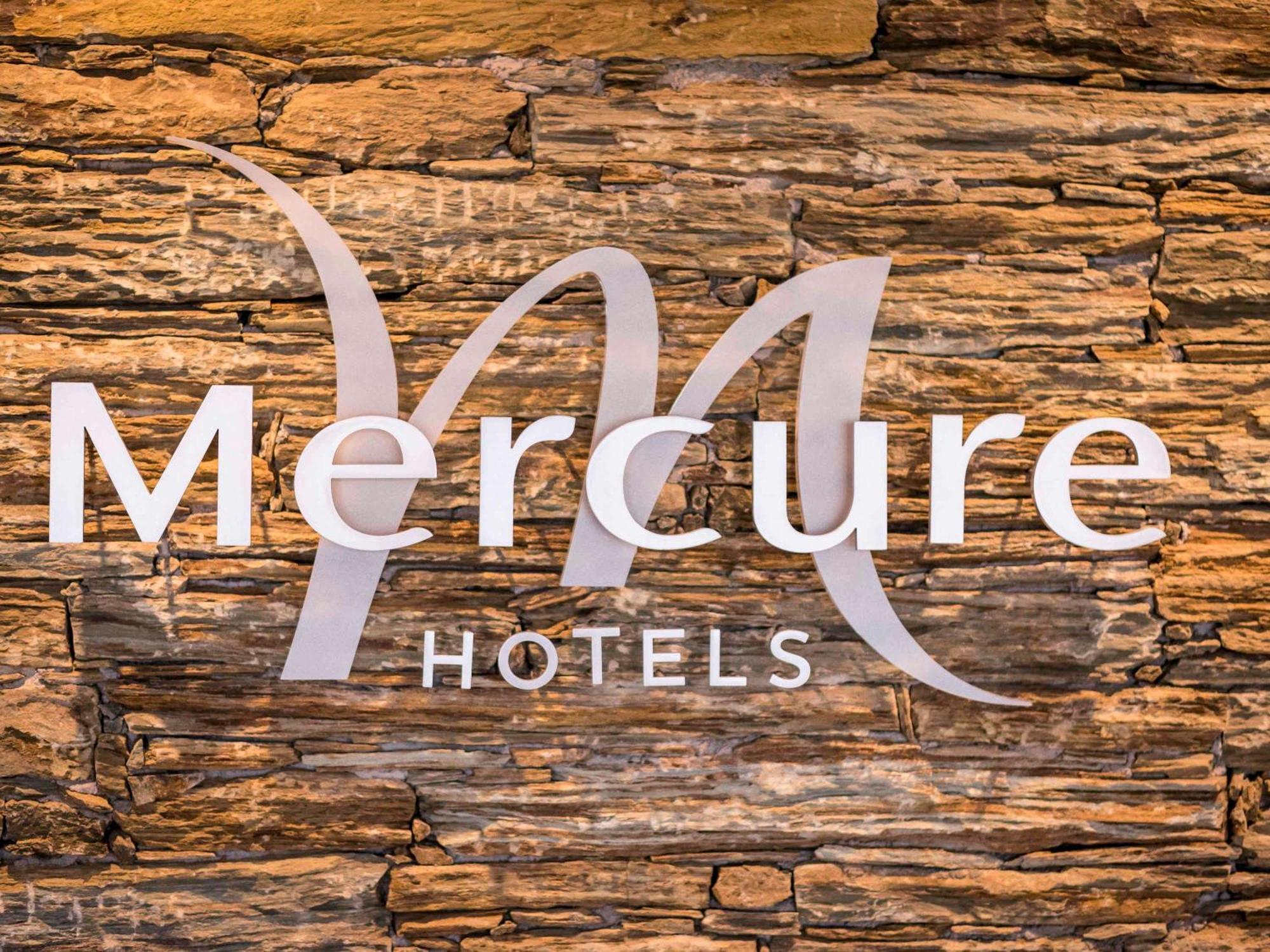 Mercure Hotel & Spa Bastia Biguglia Экстерьер фото
