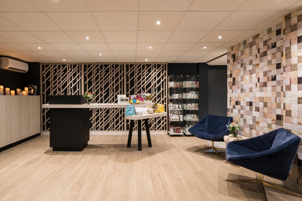 Mercure Hotel & Spa Bastia Biguglia Экстерьер фото