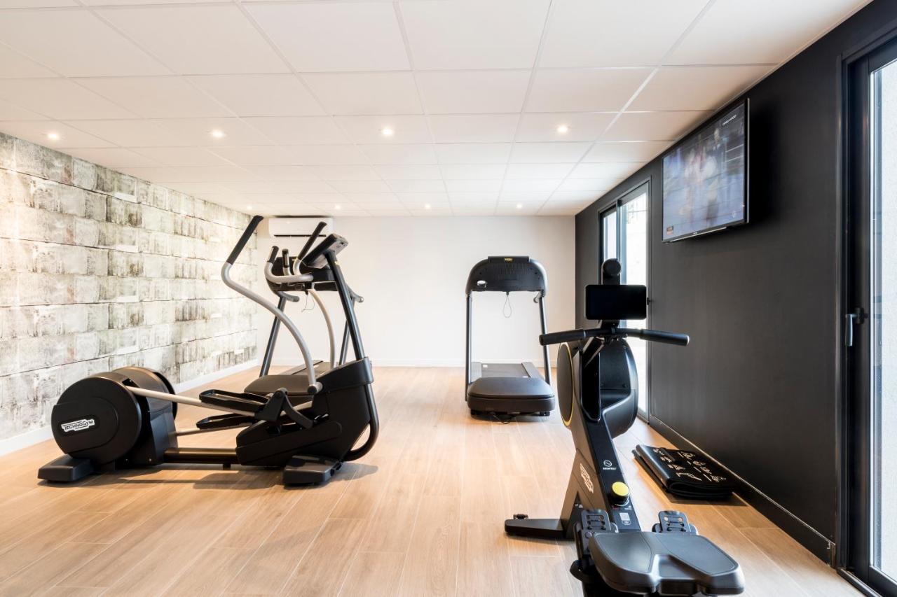 Mercure Hotel & Spa Bastia Biguglia Экстерьер фото
