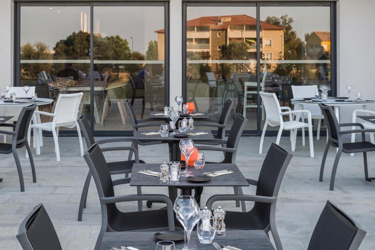 Mercure Hotel & Spa Bastia Biguglia Экстерьер фото