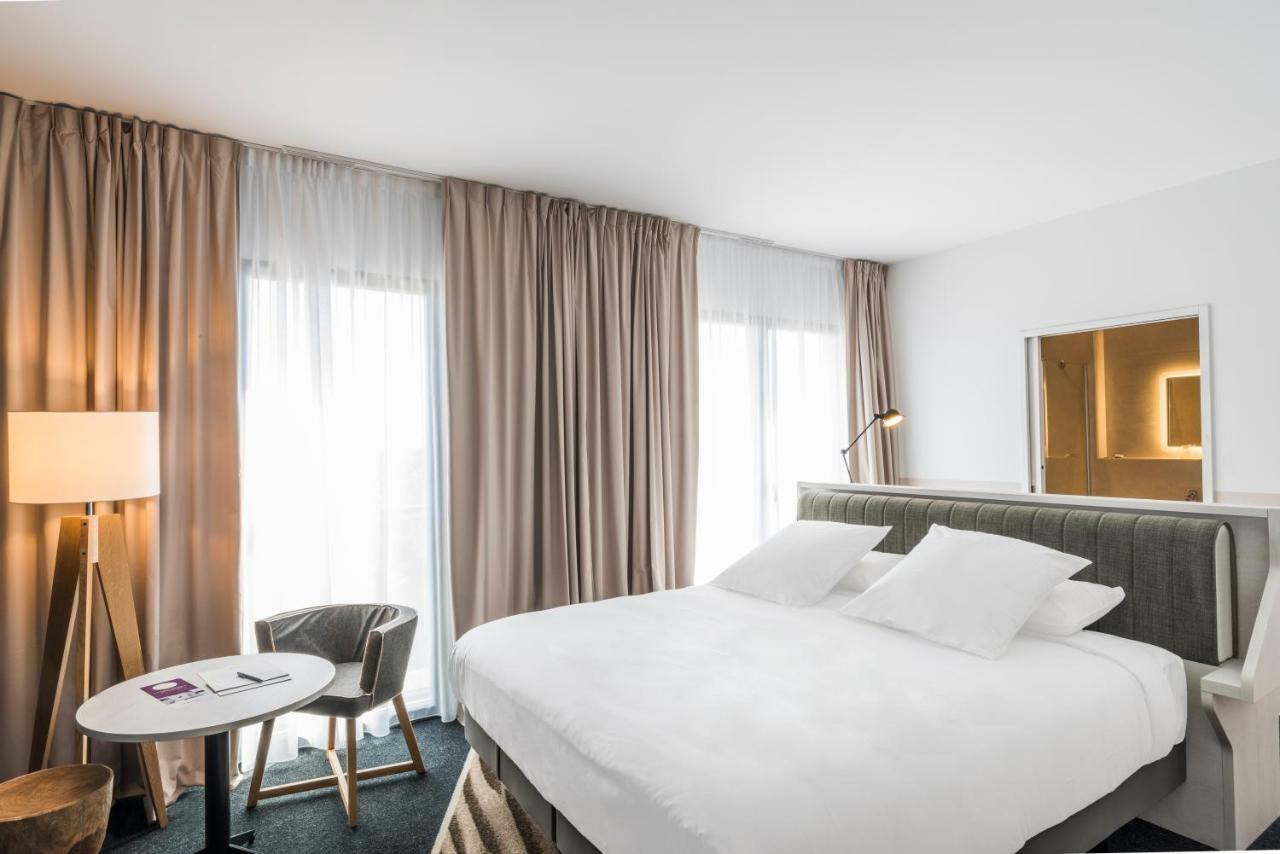 Mercure Hotel & Spa Bastia Biguglia Экстерьер фото