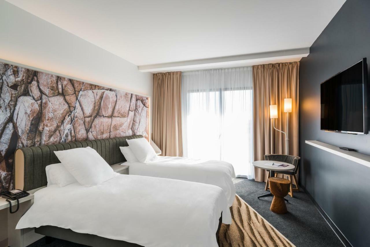 Mercure Hotel & Spa Bastia Biguglia Экстерьер фото