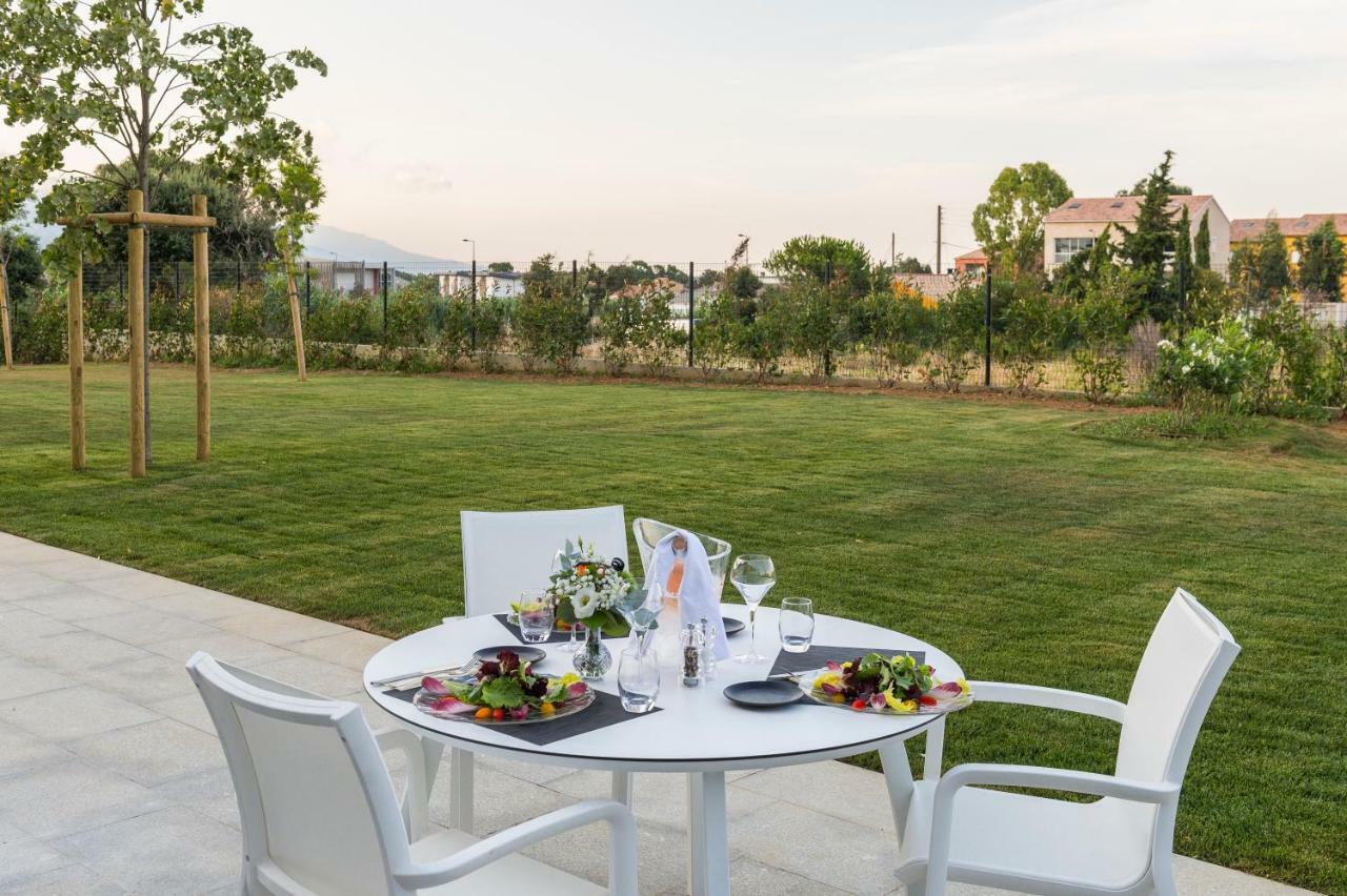 Mercure Hotel & Spa Bastia Biguglia Экстерьер фото