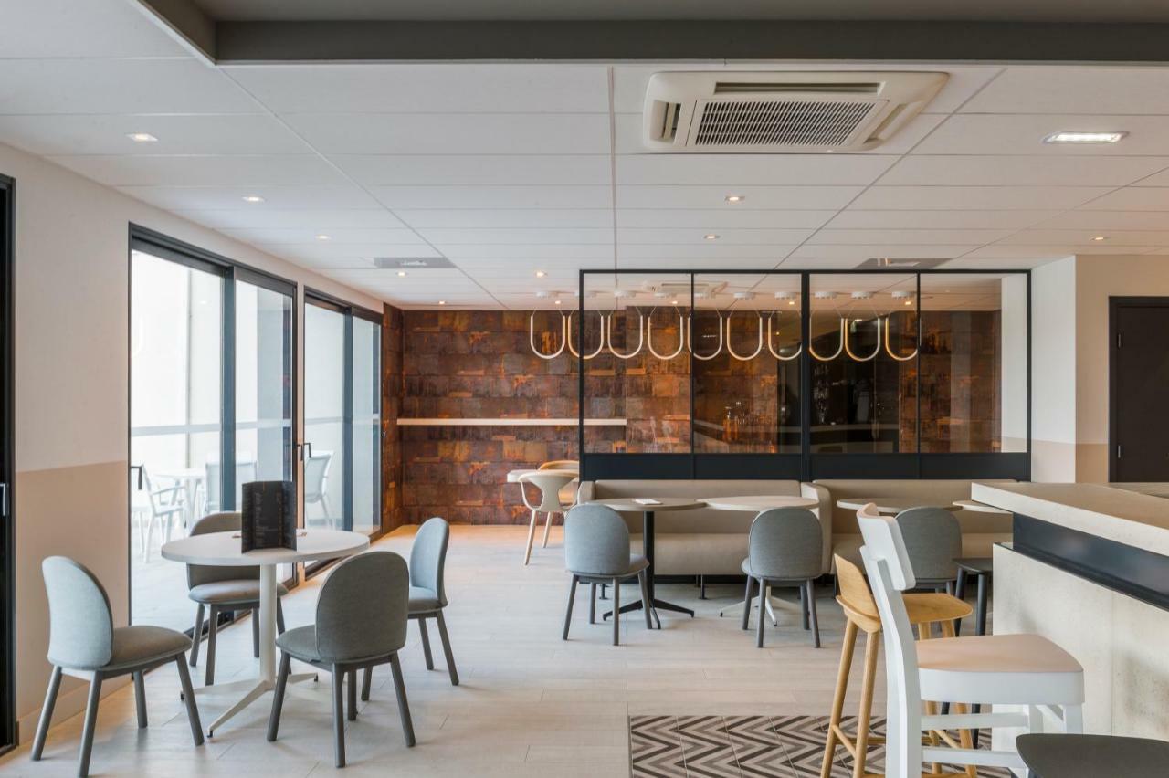 Mercure Hotel & Spa Bastia Biguglia Экстерьер фото
