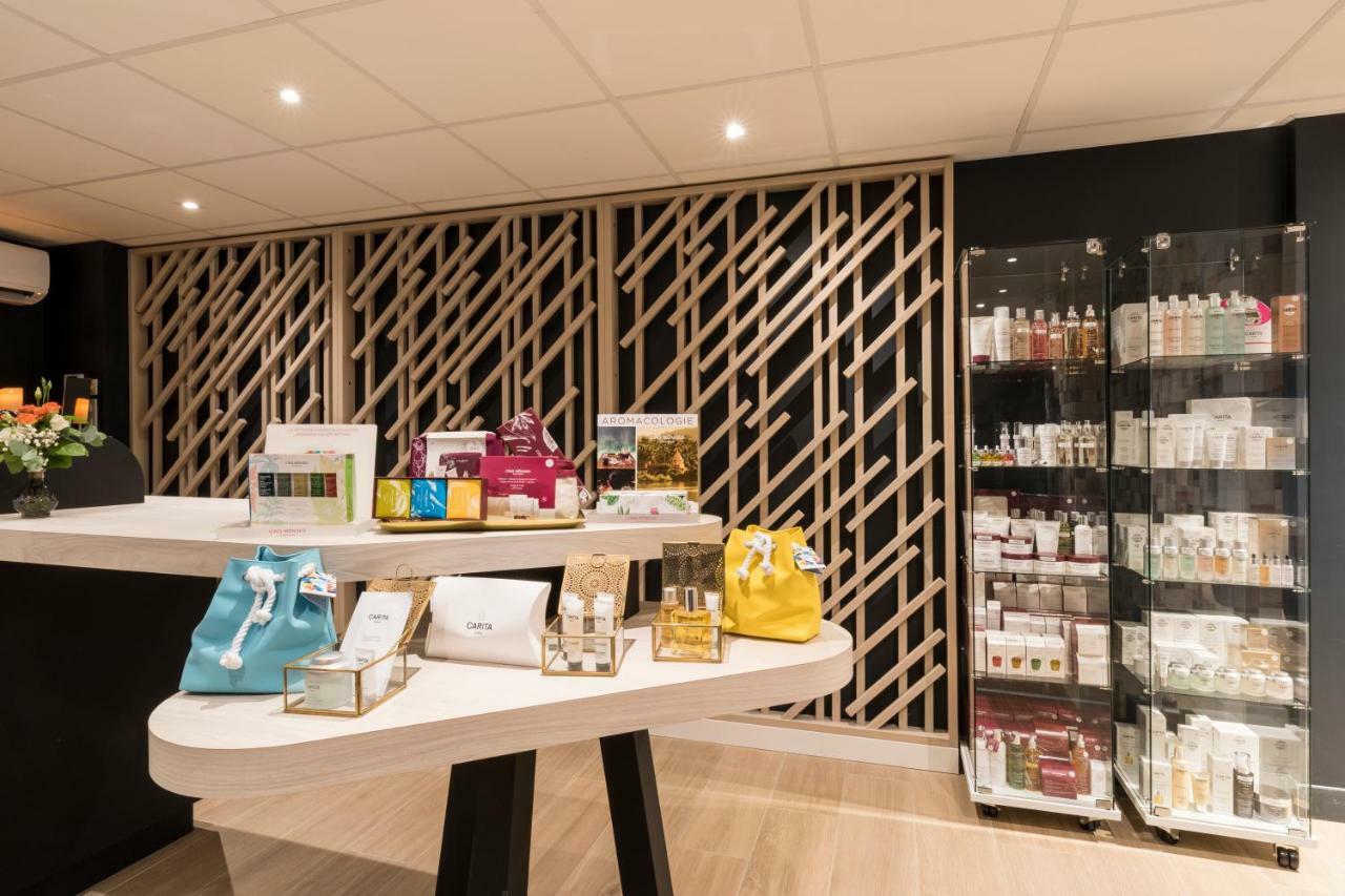 Mercure Hotel & Spa Bastia Biguglia Экстерьер фото