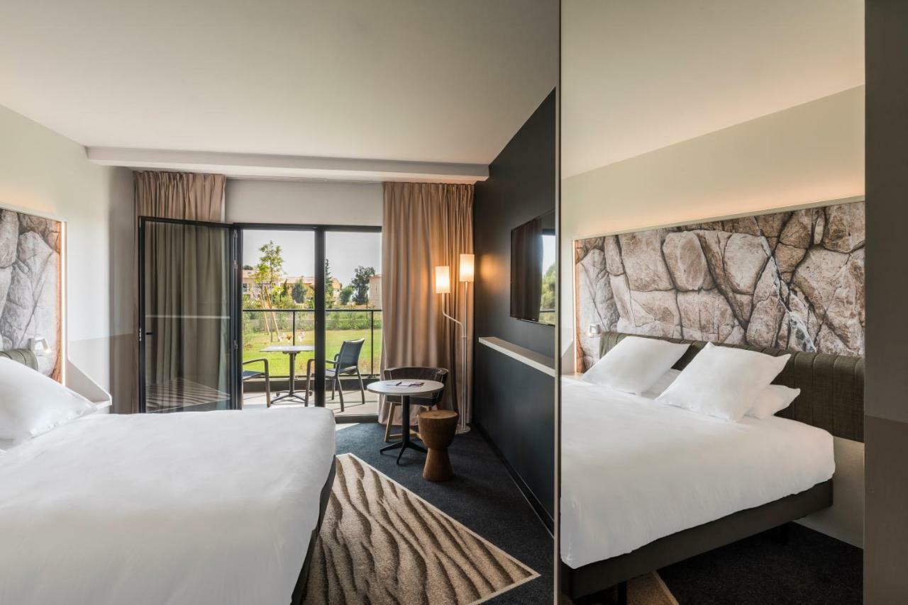 Mercure Hotel & Spa Bastia Biguglia Экстерьер фото